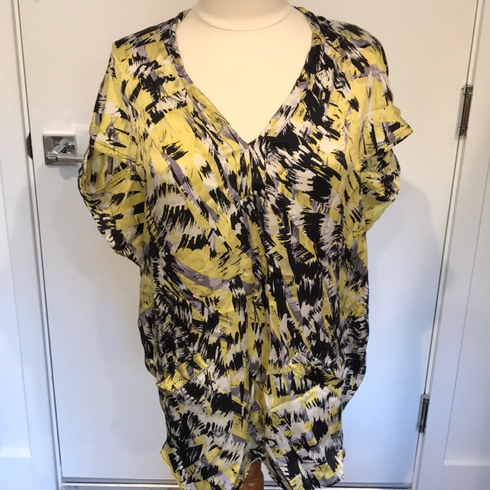 Silk Top - Picture 2 of 9